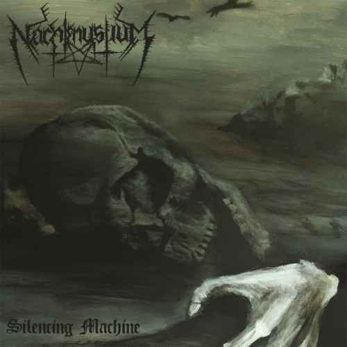 NACHTMYSTIUM - Silencing Machine Re-Release CD